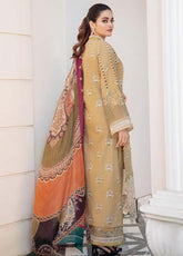 D#04b Kahf Luxury Lawn Collection 322